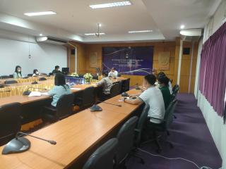 4. การจัดการประชุมบุคลากร งานการจัดการความรู้ สำนักวิทยบริการและเทคโนโลยีสารสนเทศ ครั้งที่ 11/2565